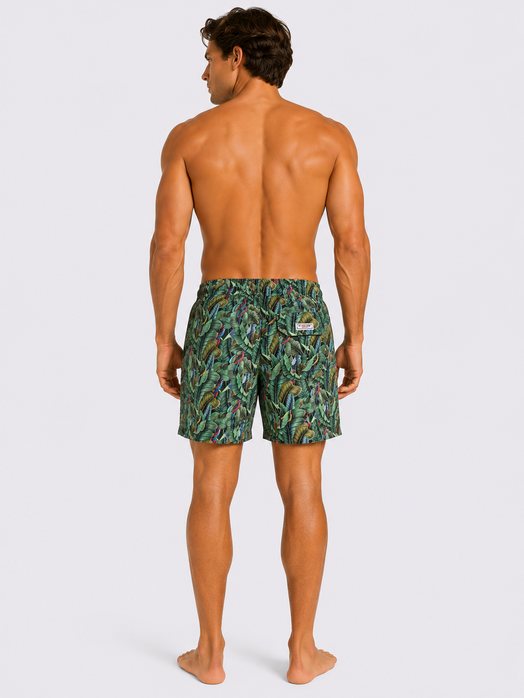 Costume foglie Errol