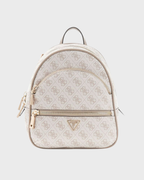 Zaino piccolo Manhattan 4G logo peony