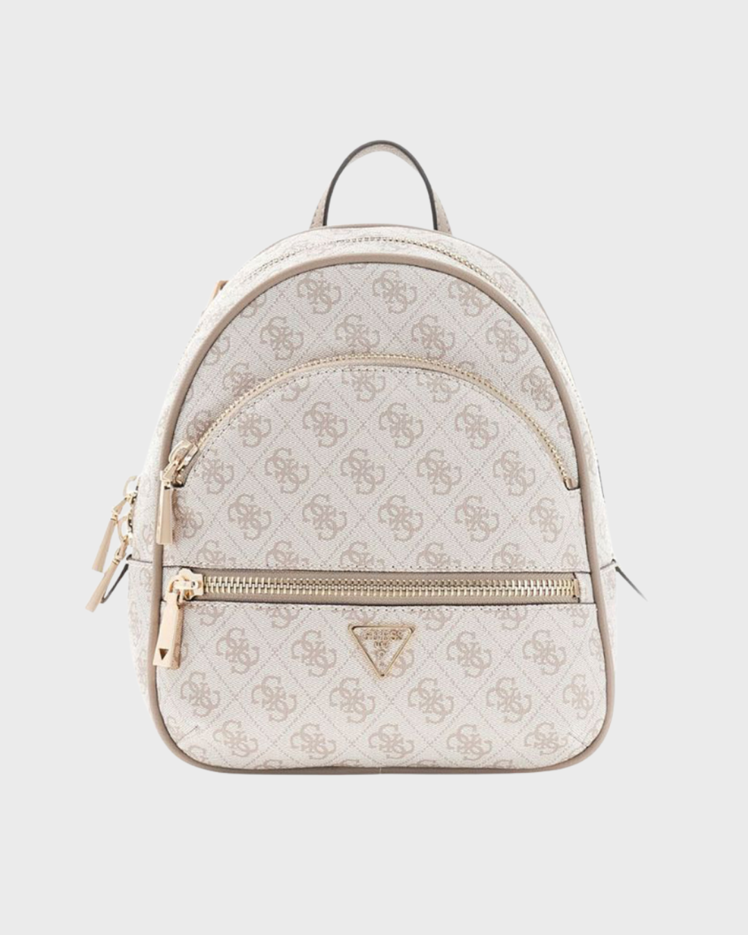 Zaino piccolo Manhattan 4G logo peony