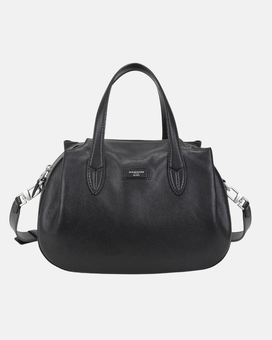 Borsa a mano in pelle Celebrity