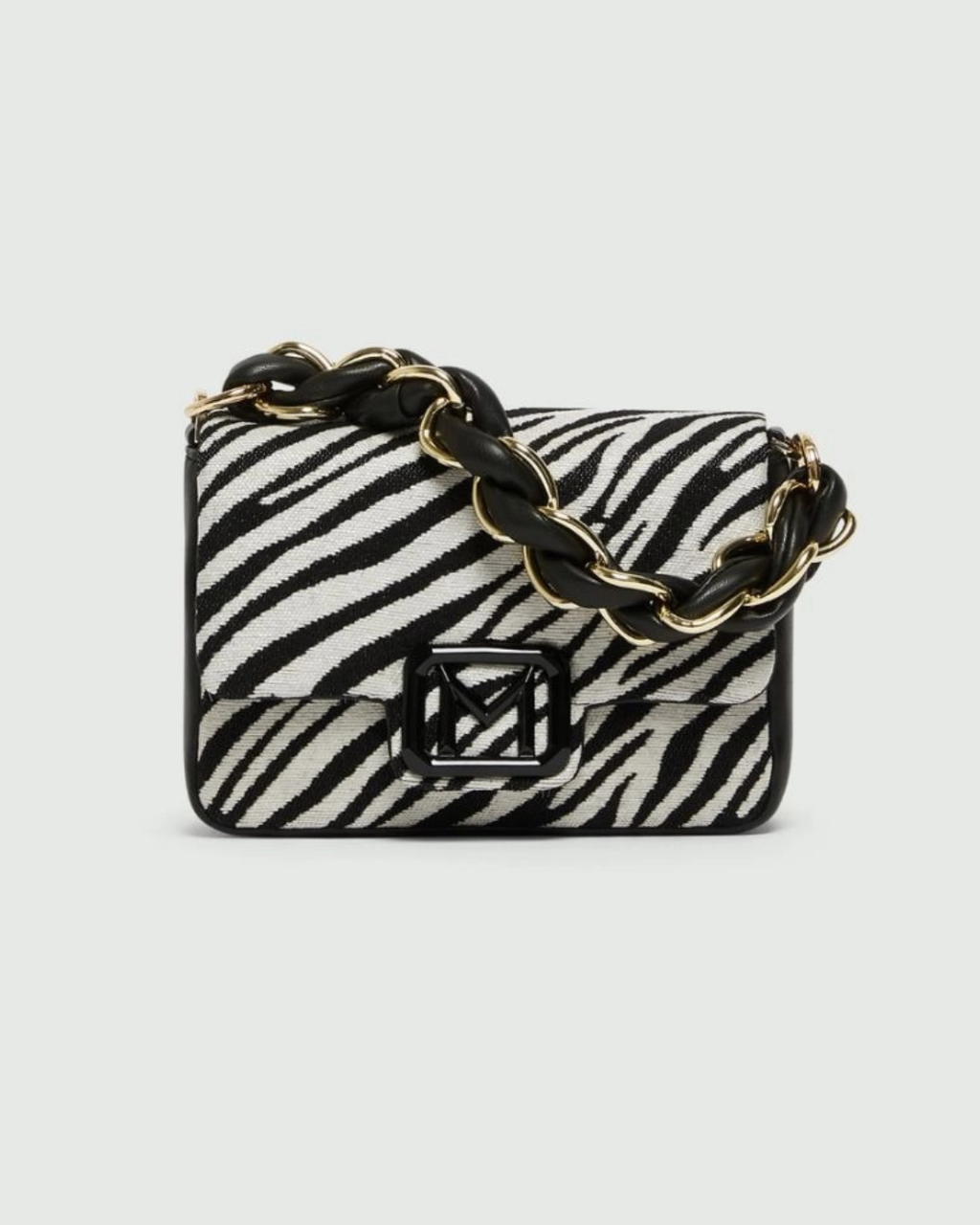 Borsa Le Muse small stampa animalier Mlalontra1