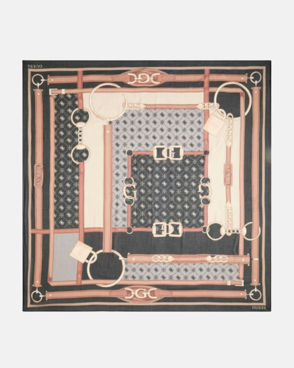 Foulard Carrie logo
