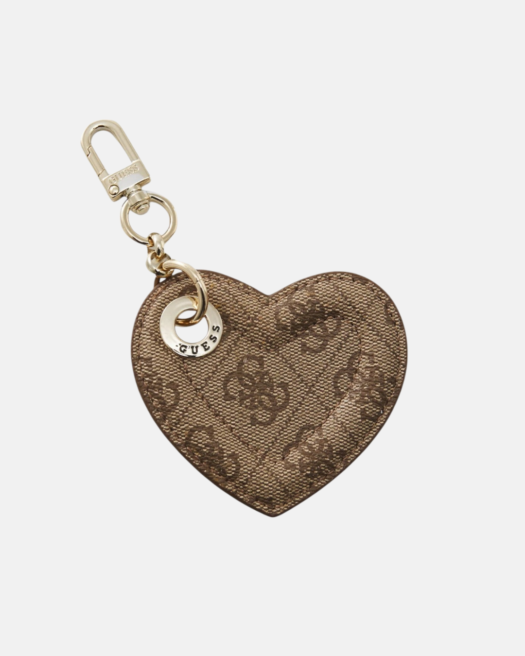 Portachiavi cuore 4G logo