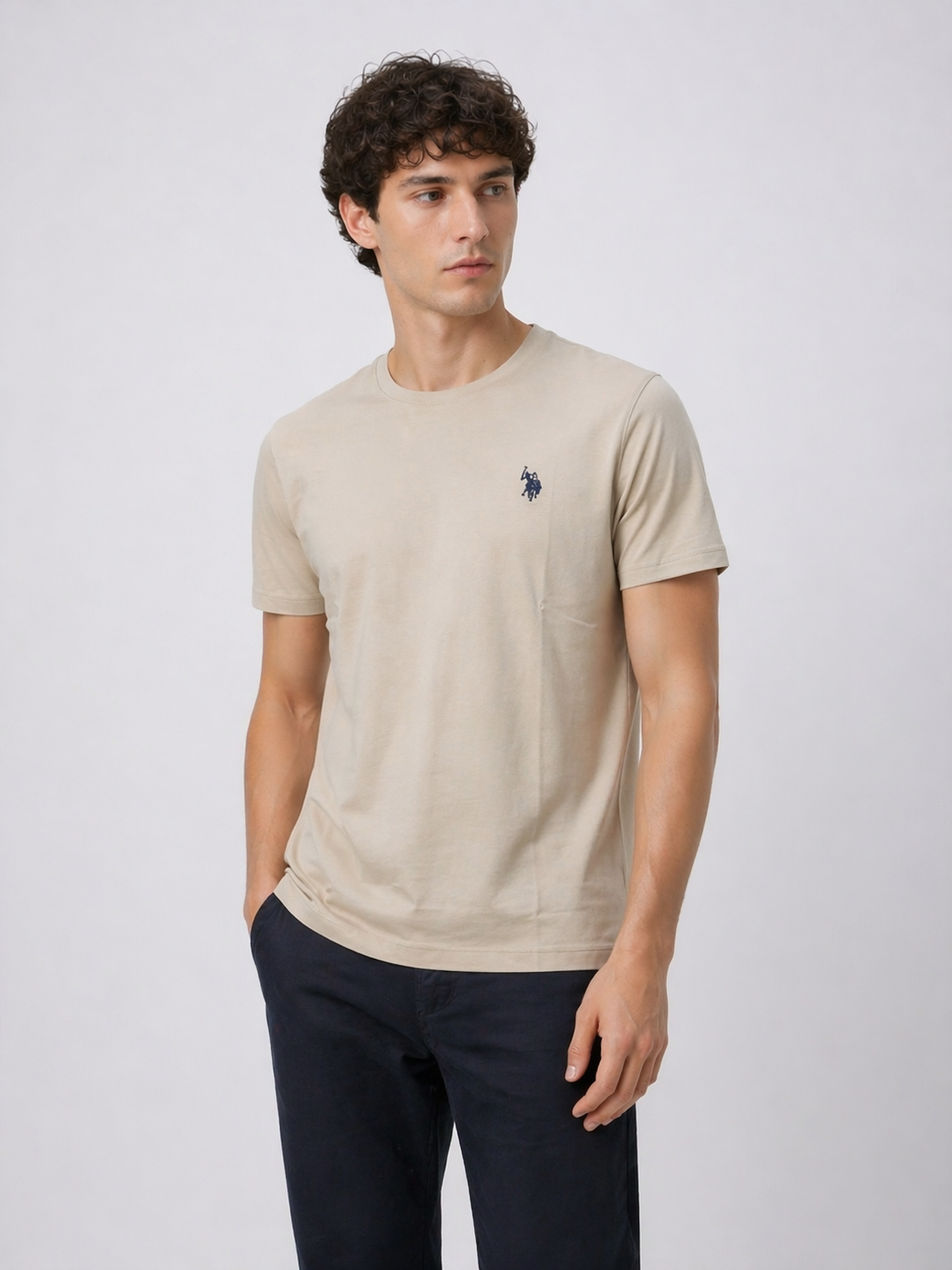 T-shirt in cotone Luca