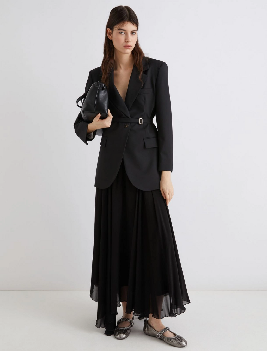 Blazer stretch Cerreto