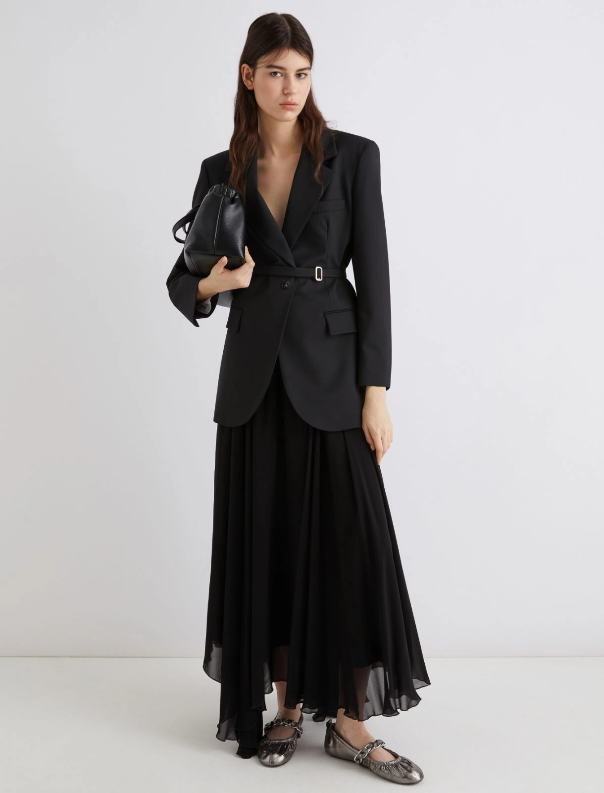 Blazer stretch Cerreto