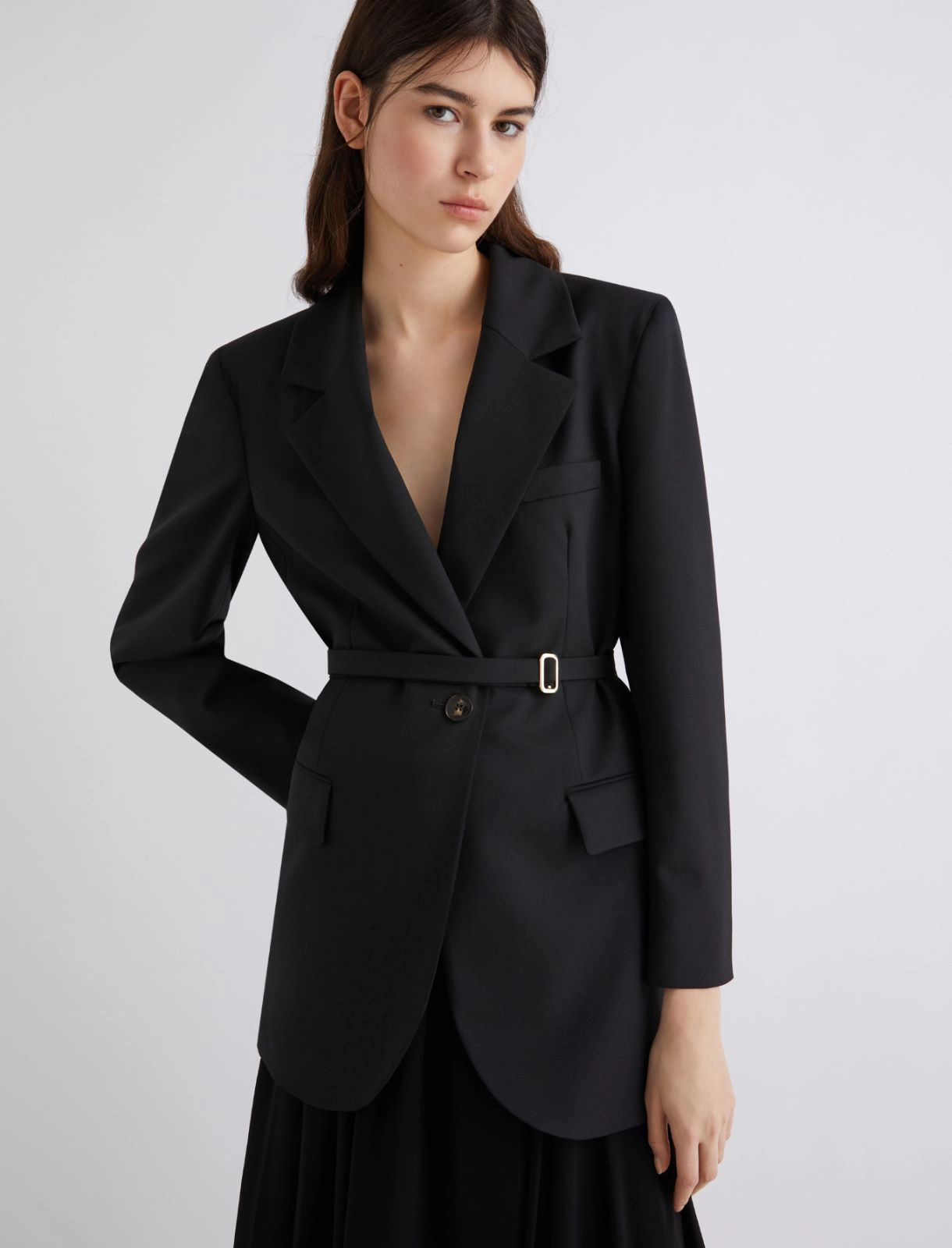 Blazer stretch Cerreto