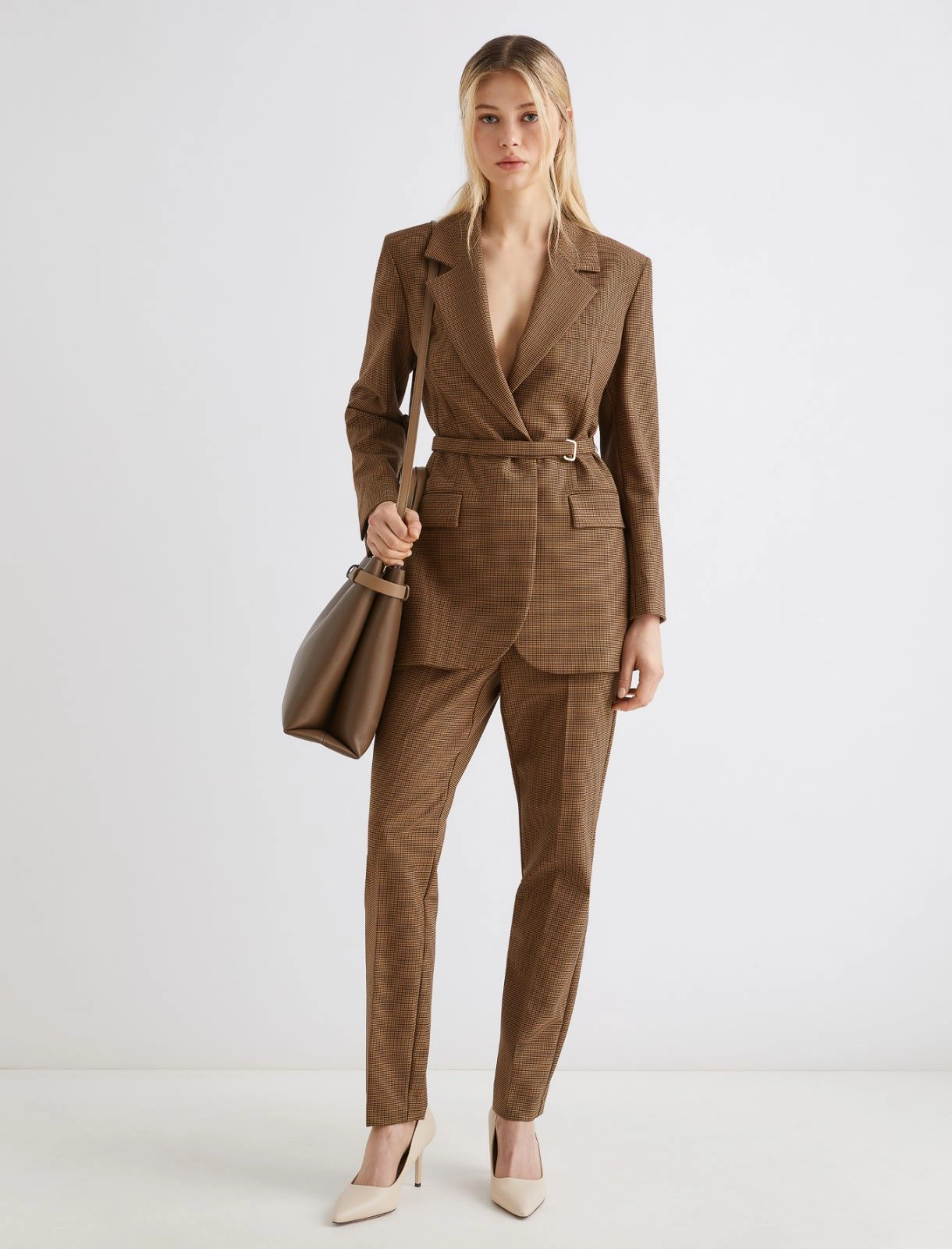 Blazer stretch Cerreto
