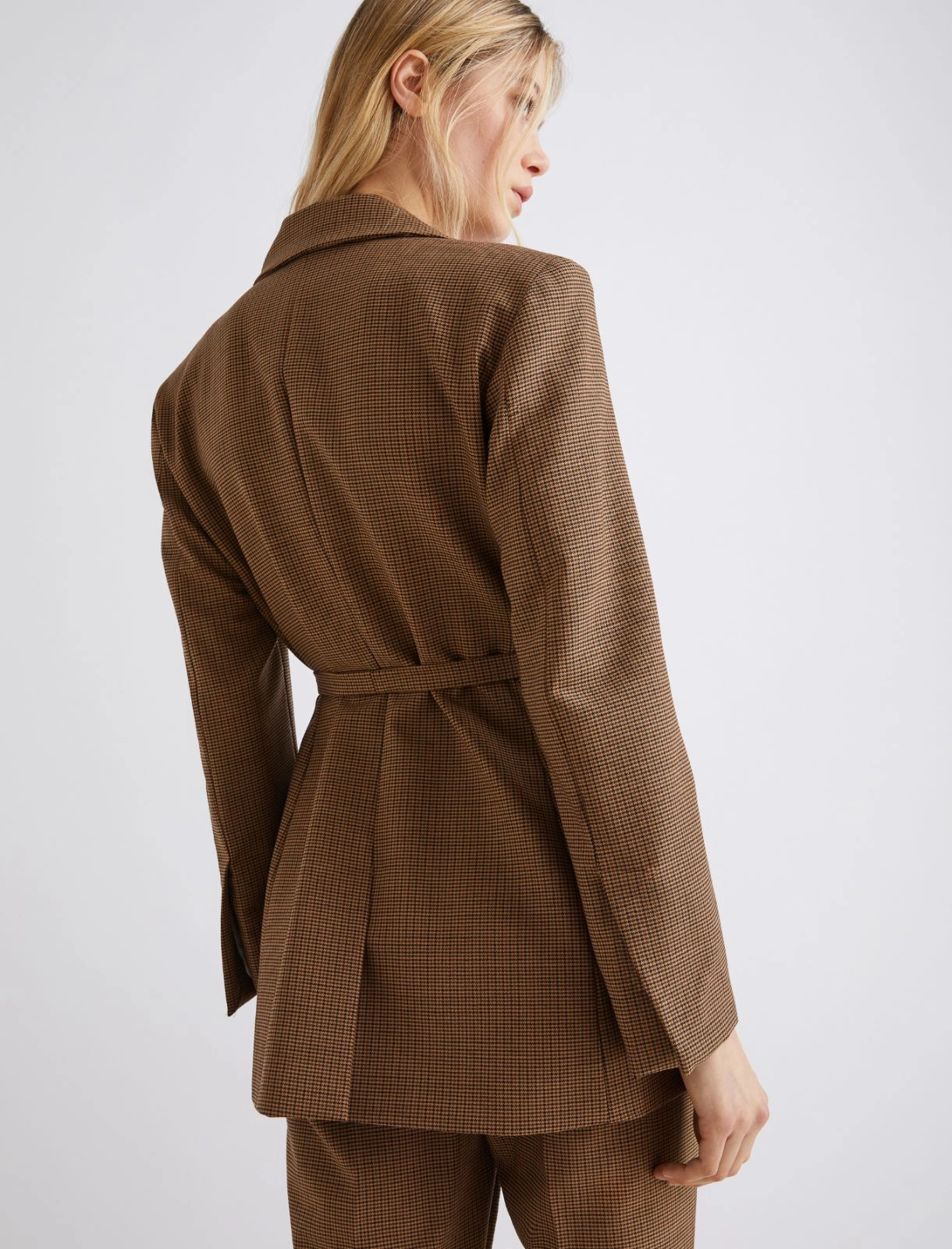 Blazer stretch Cerreto