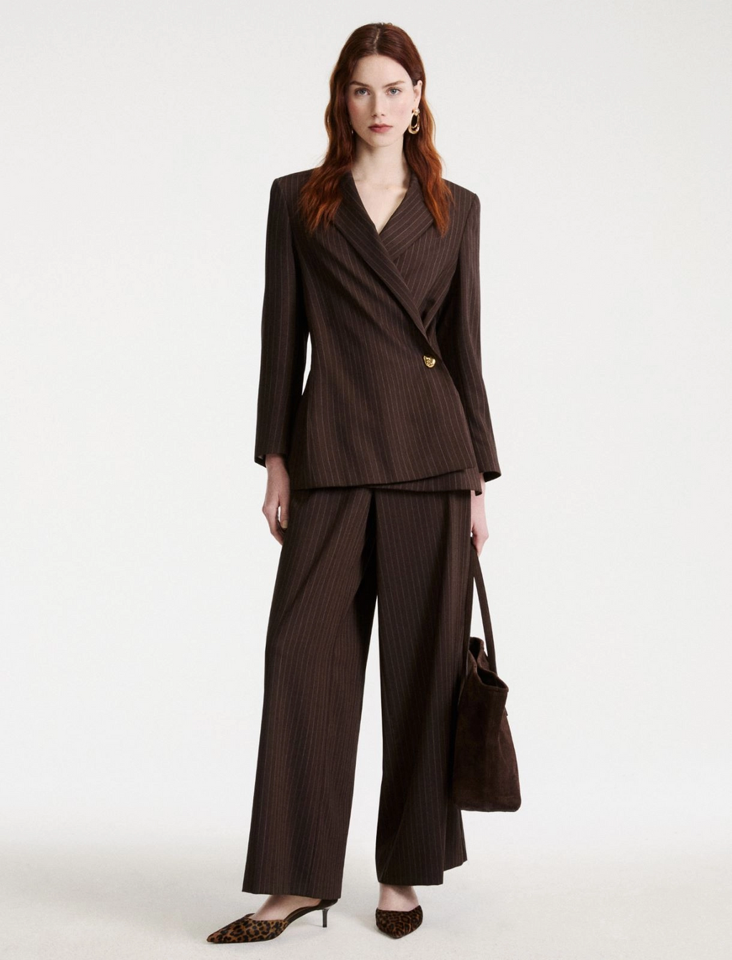 Blazer in saglia effetto resca Mllurlo