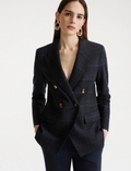 Blazer doppiopetto Mllefedra