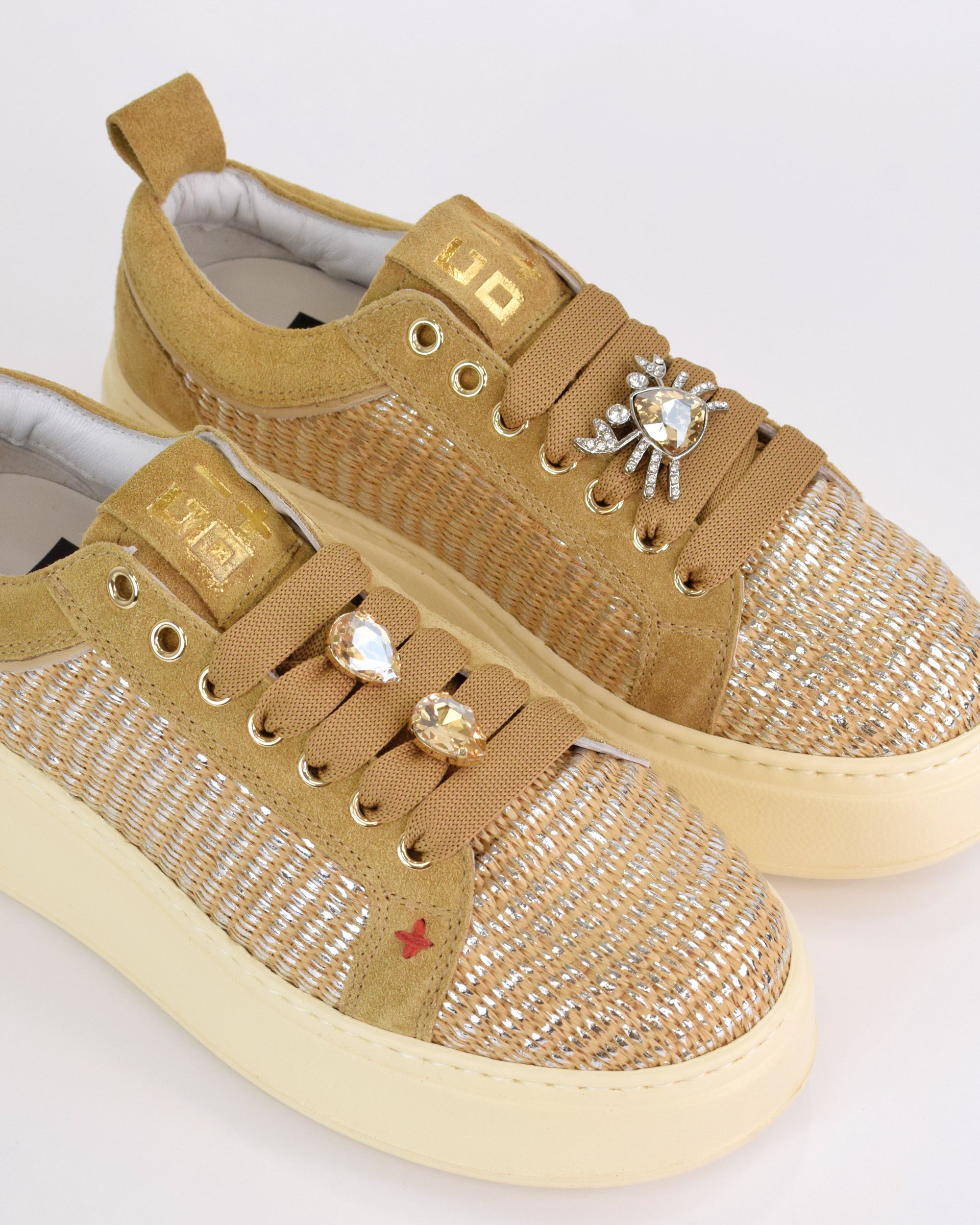 Sneaker Combi Granchio