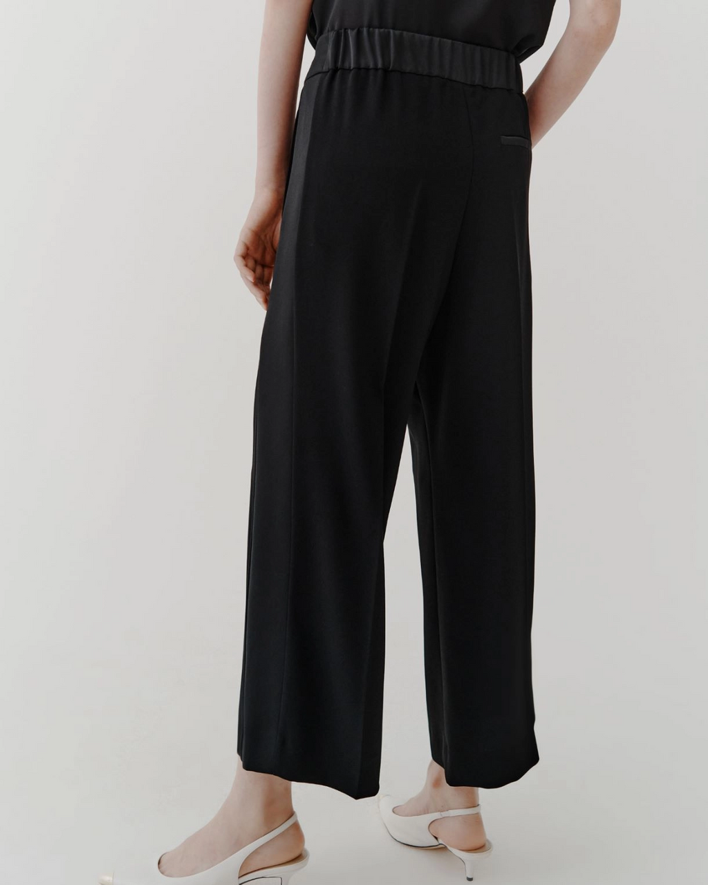 Pantaloni cropped Grace