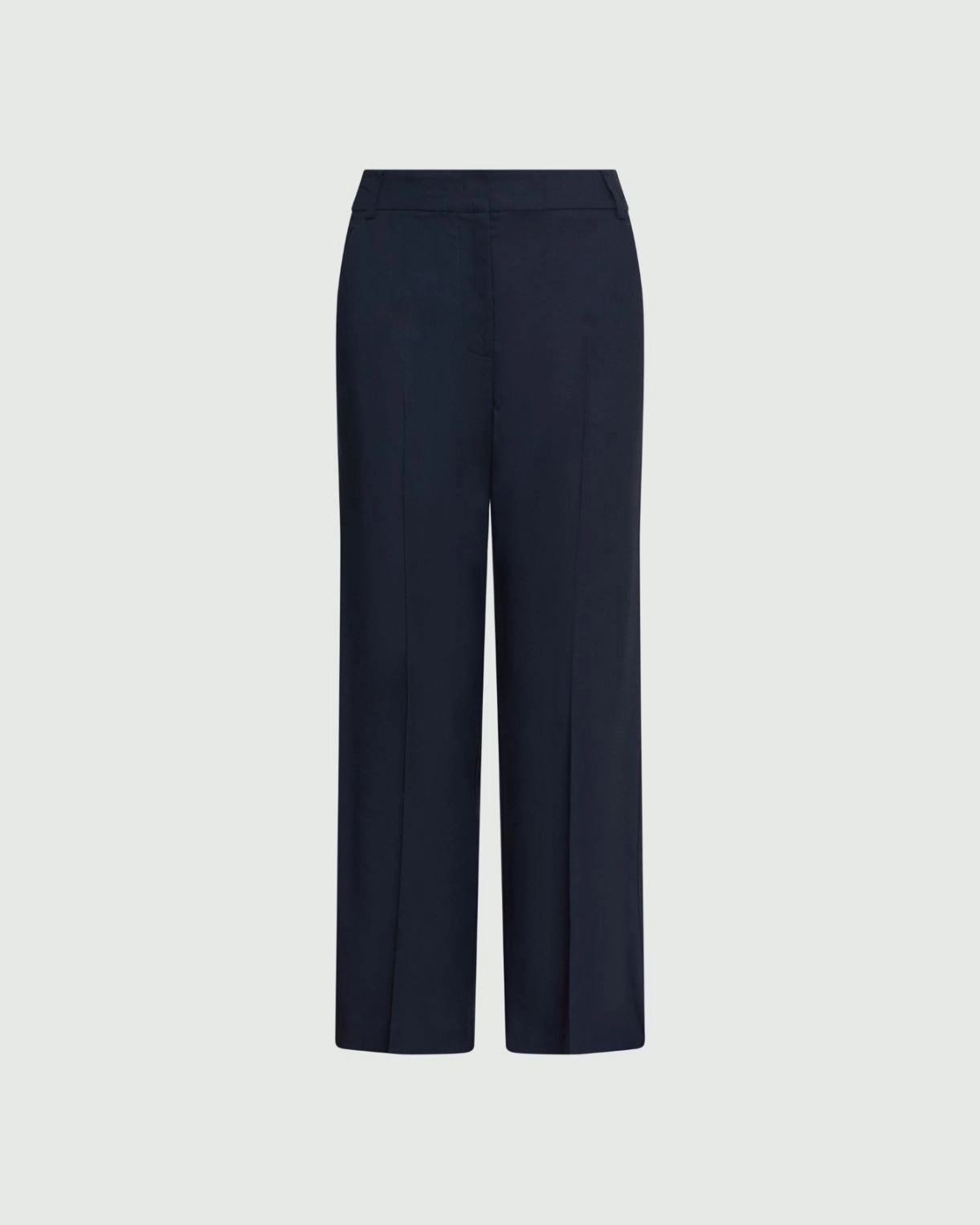 Pantalone flare stretch Fresco