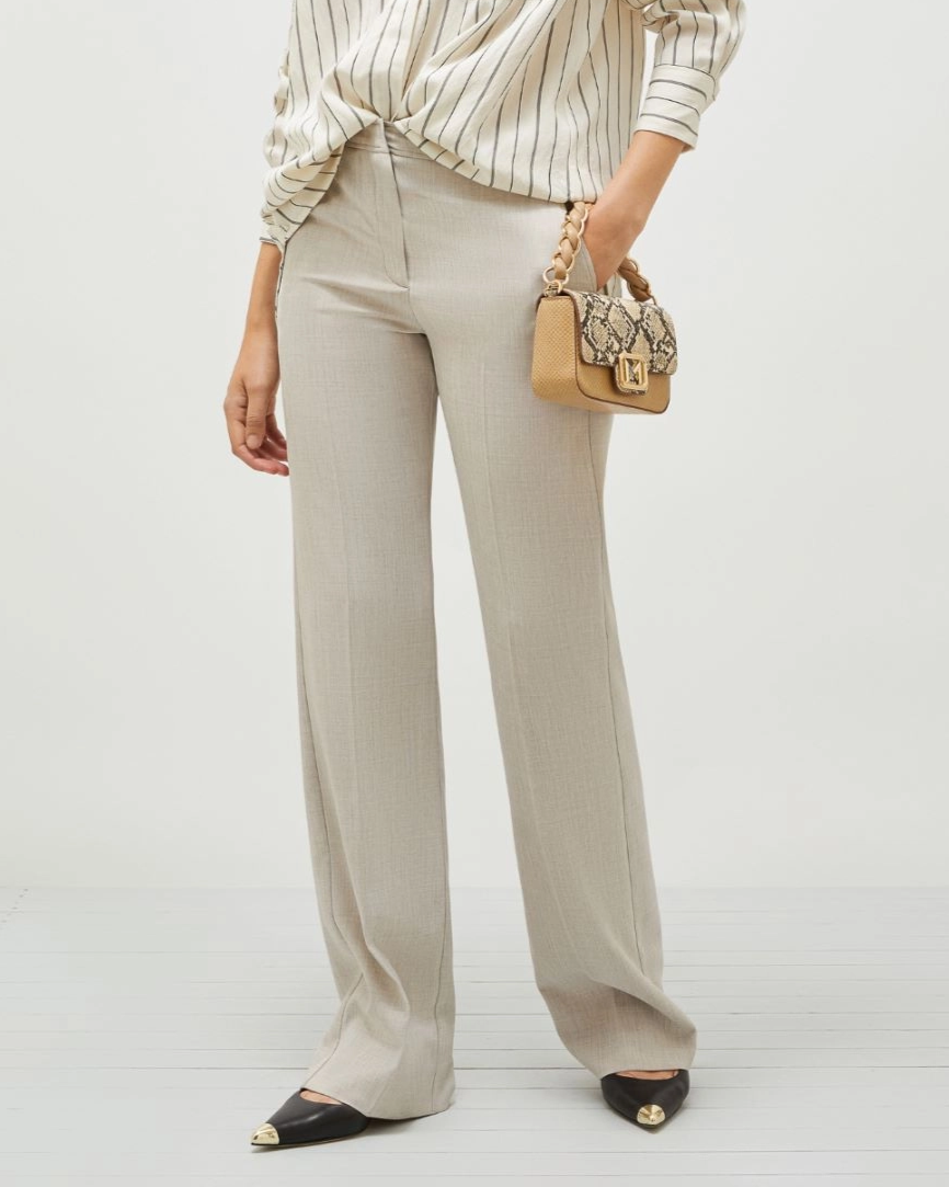 Pantalone dritto stretch Arabba