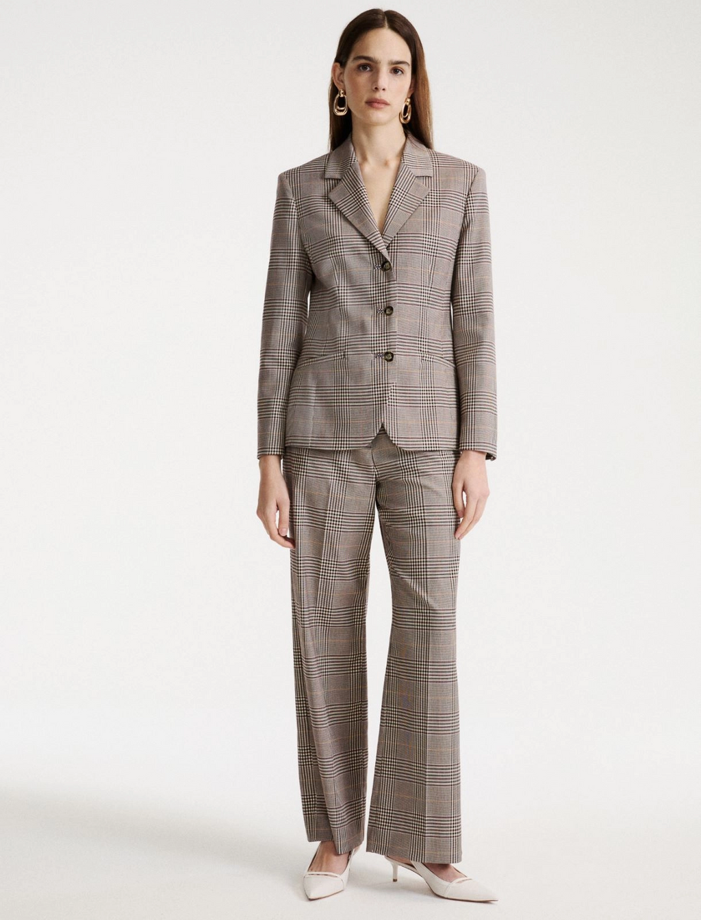 Pantalone in principe di galles Mllcanapa