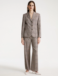 Pantalone in principe di galles Mllcanapa