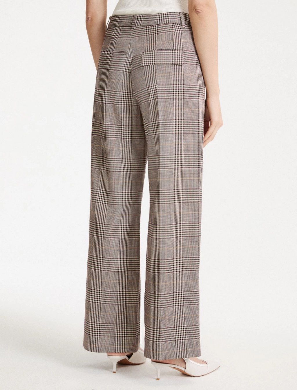 Pantalone in principe di galles Mllcanapa