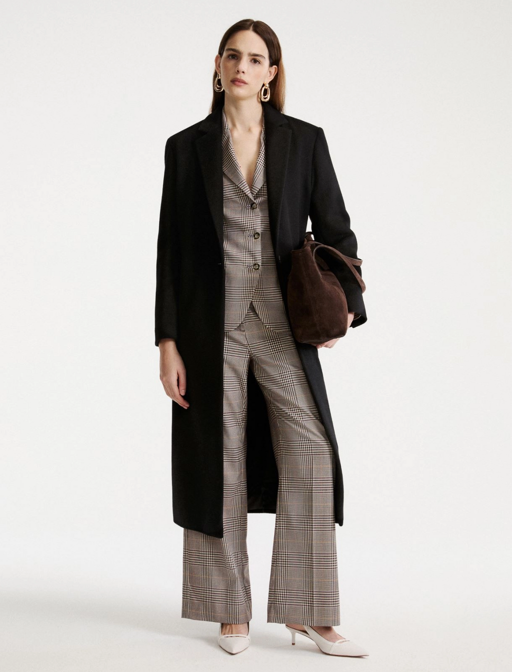 Pantalone in principe di galles Mllcanapa