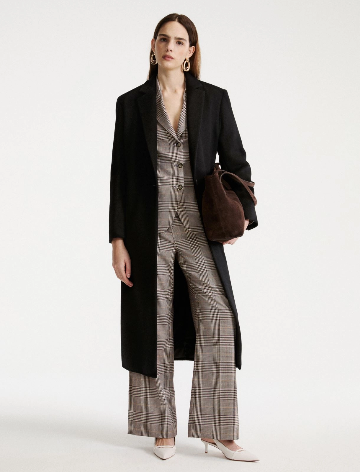 Pantalone in principe di galles Mllcanapa