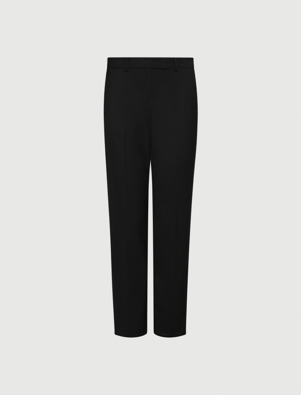 Pantalone chino in tessuto stretch Opaco