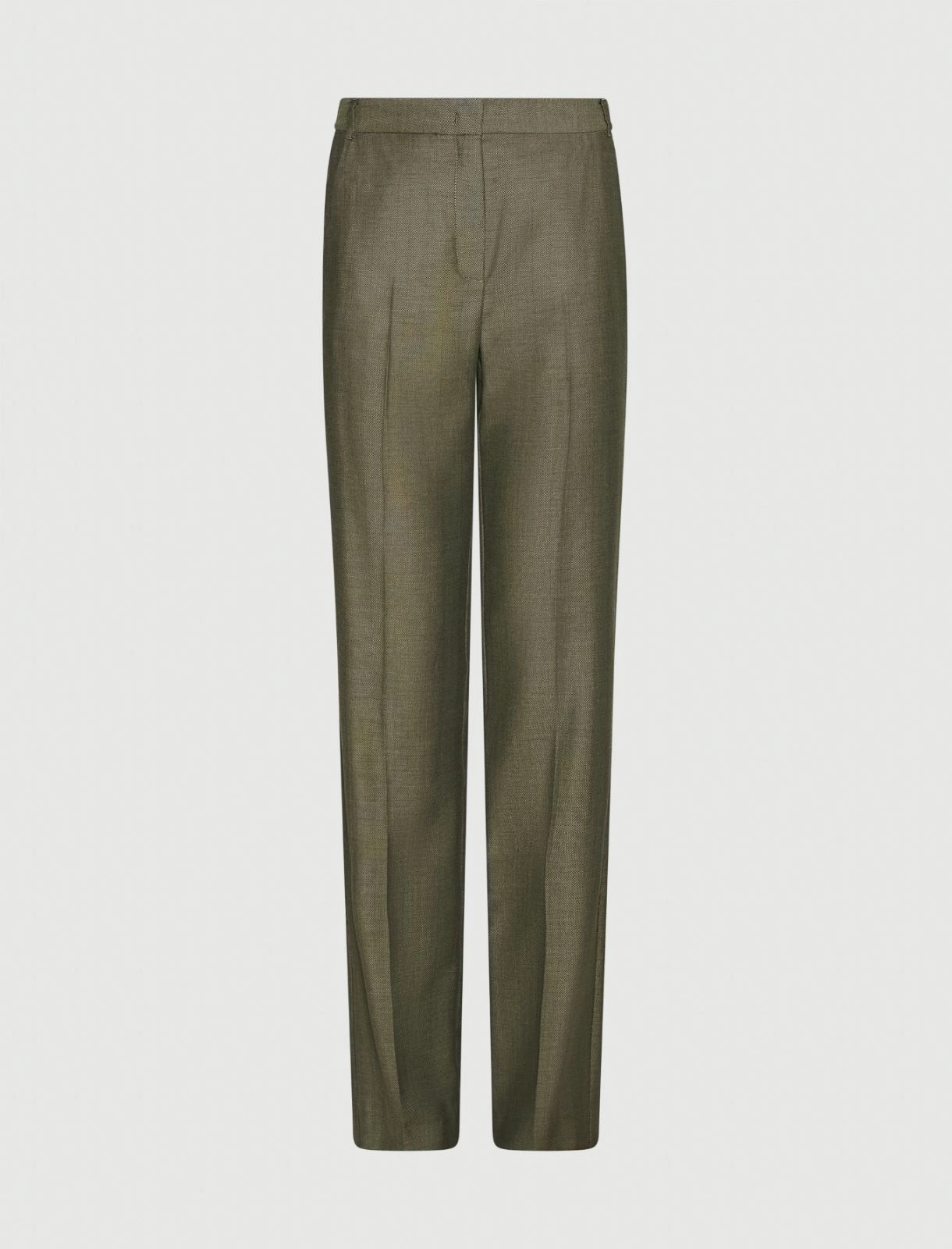 Pantalone in saglia fluida Edison