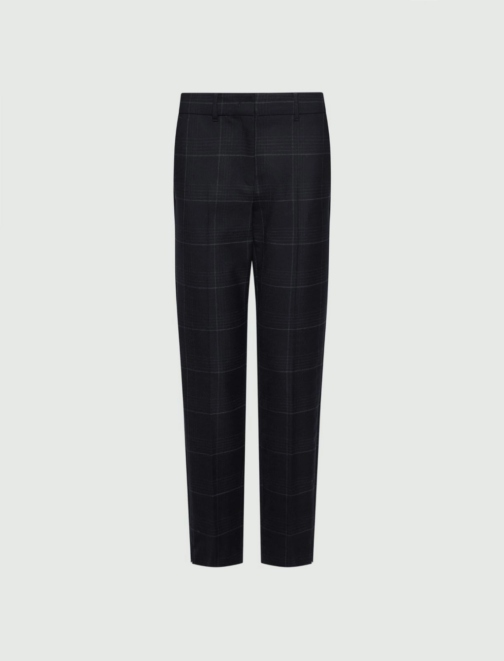 Pantalone stretch con spacchetti Mllesordio