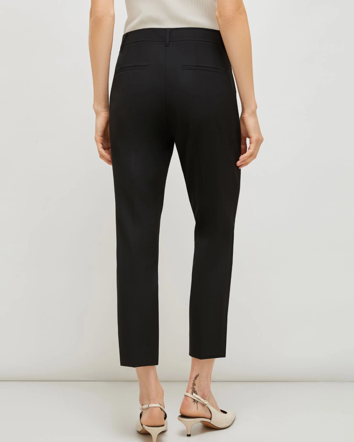 Pantalone cropped Milano