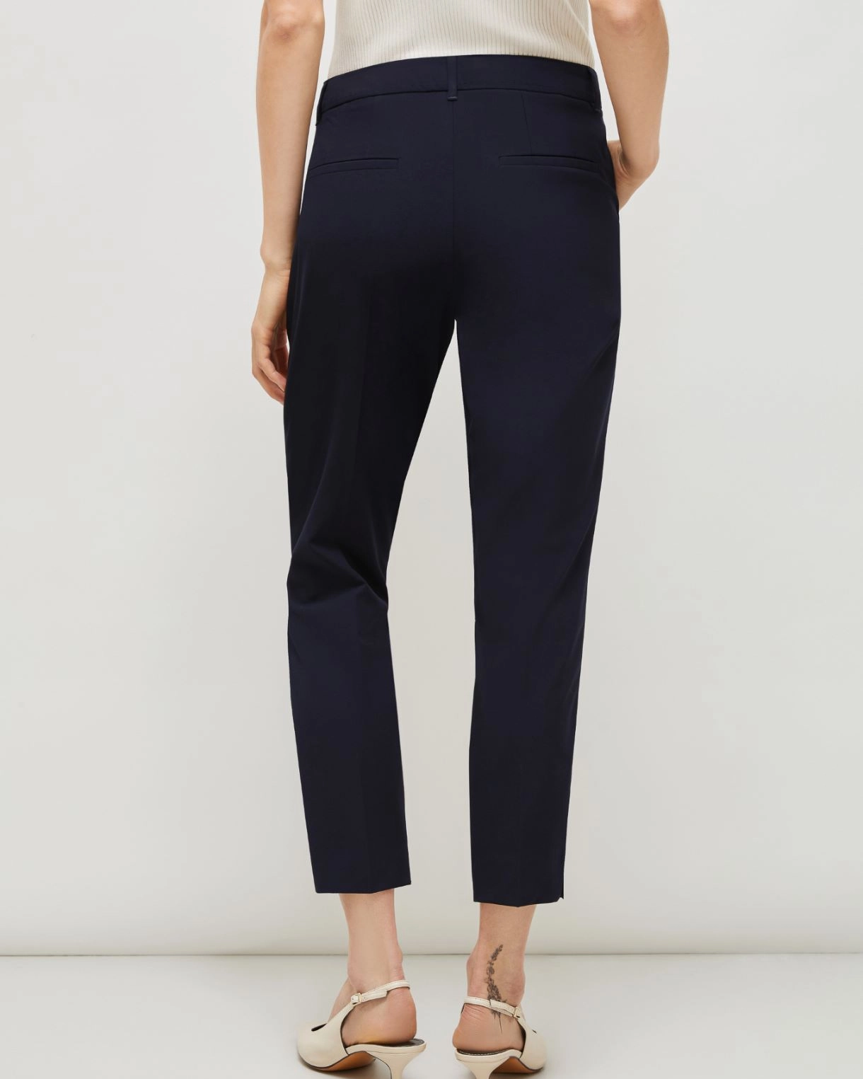 Pantalone cropped Milano
