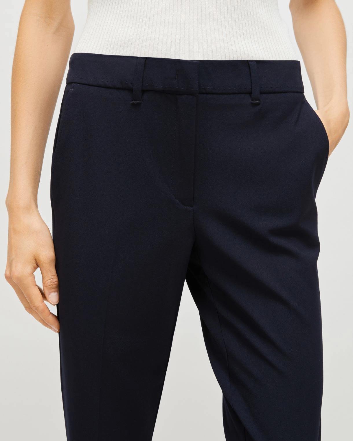 Pantalone cropped Milano