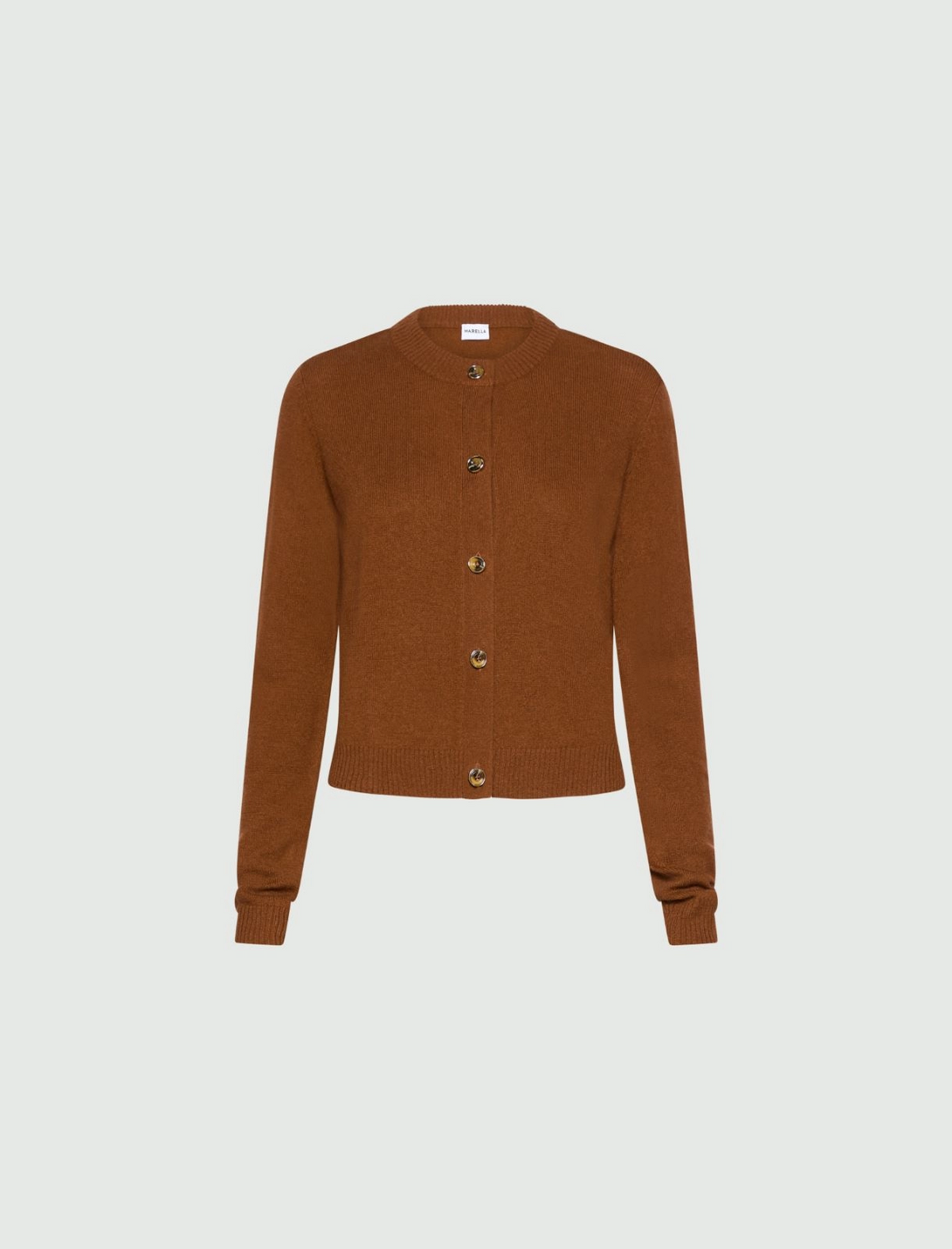 Cardigan in puro cashmere Mllcicogna