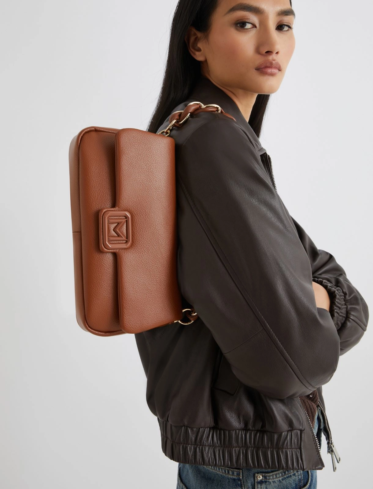 Borsa imbottita Emily