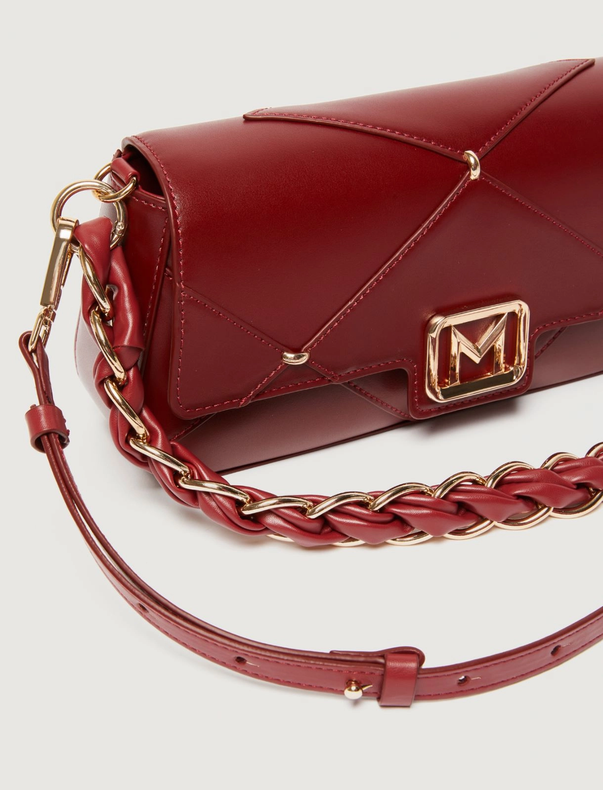 Borsa imbottita con trapuntatura Emily2