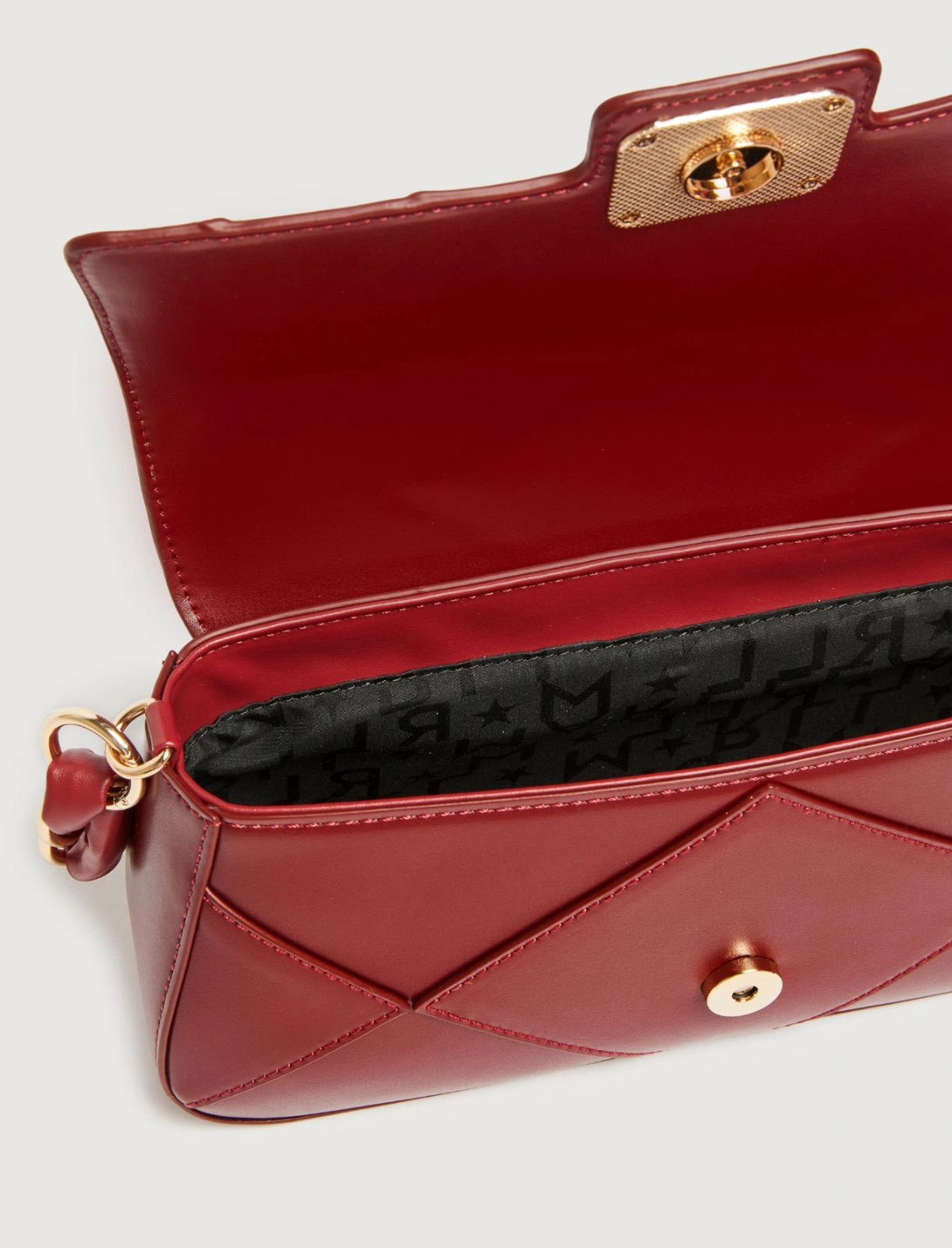 Borsa imbottita con trapuntatura Emily2