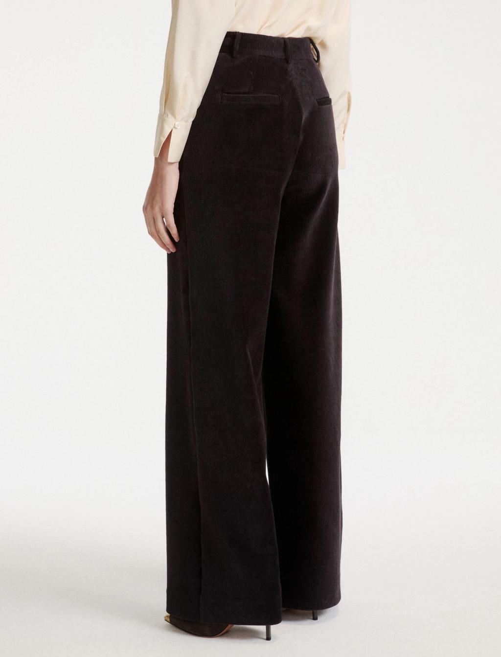 Pantaloni in velluto a coste Mlsastrale