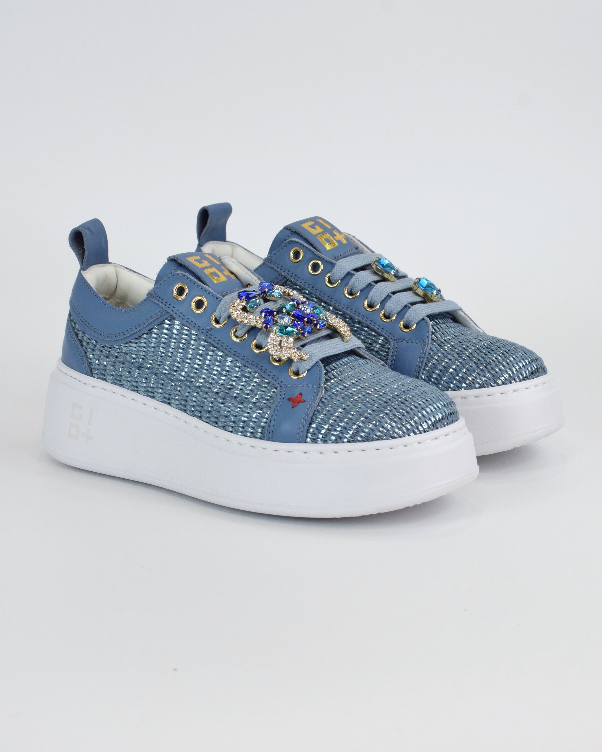 Sneaker Combi Granchio