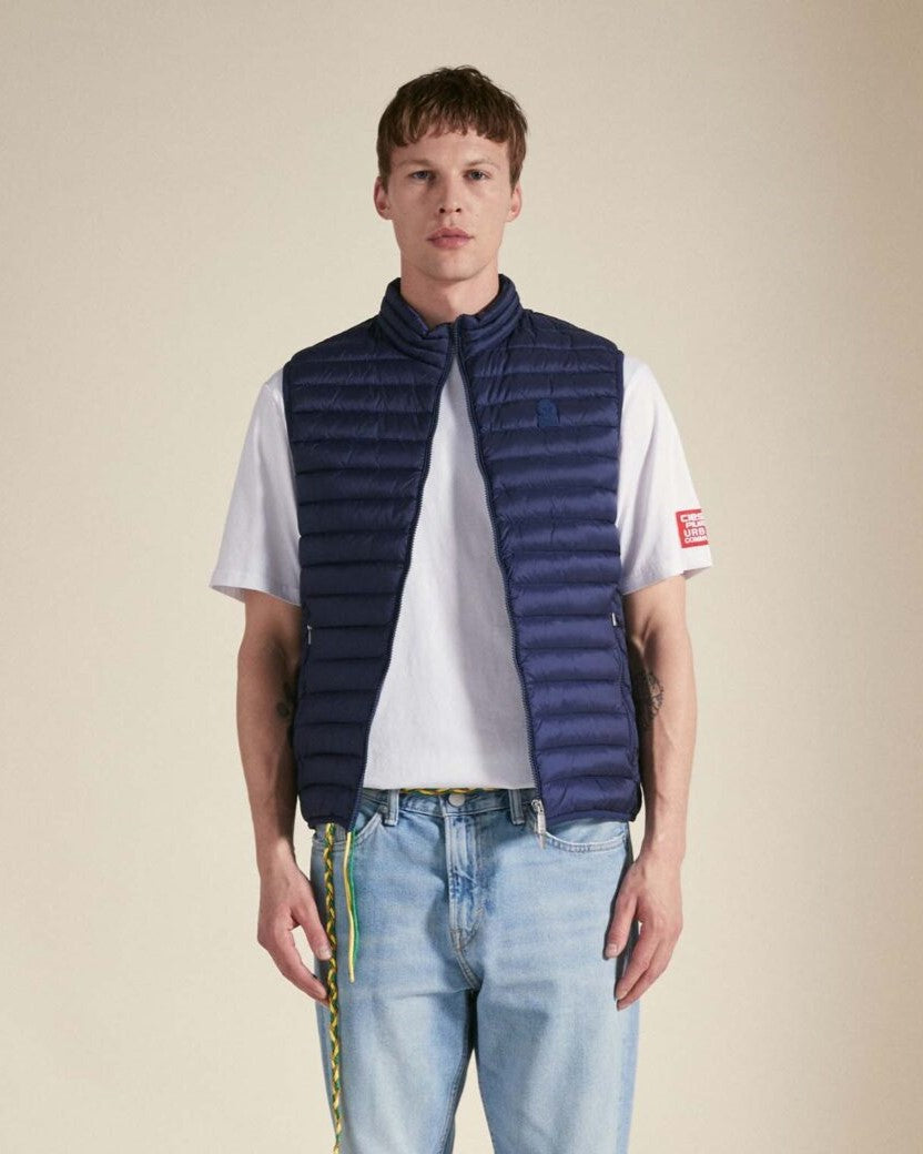 Smanicato Melvin 3.0 leggero in vera piuma