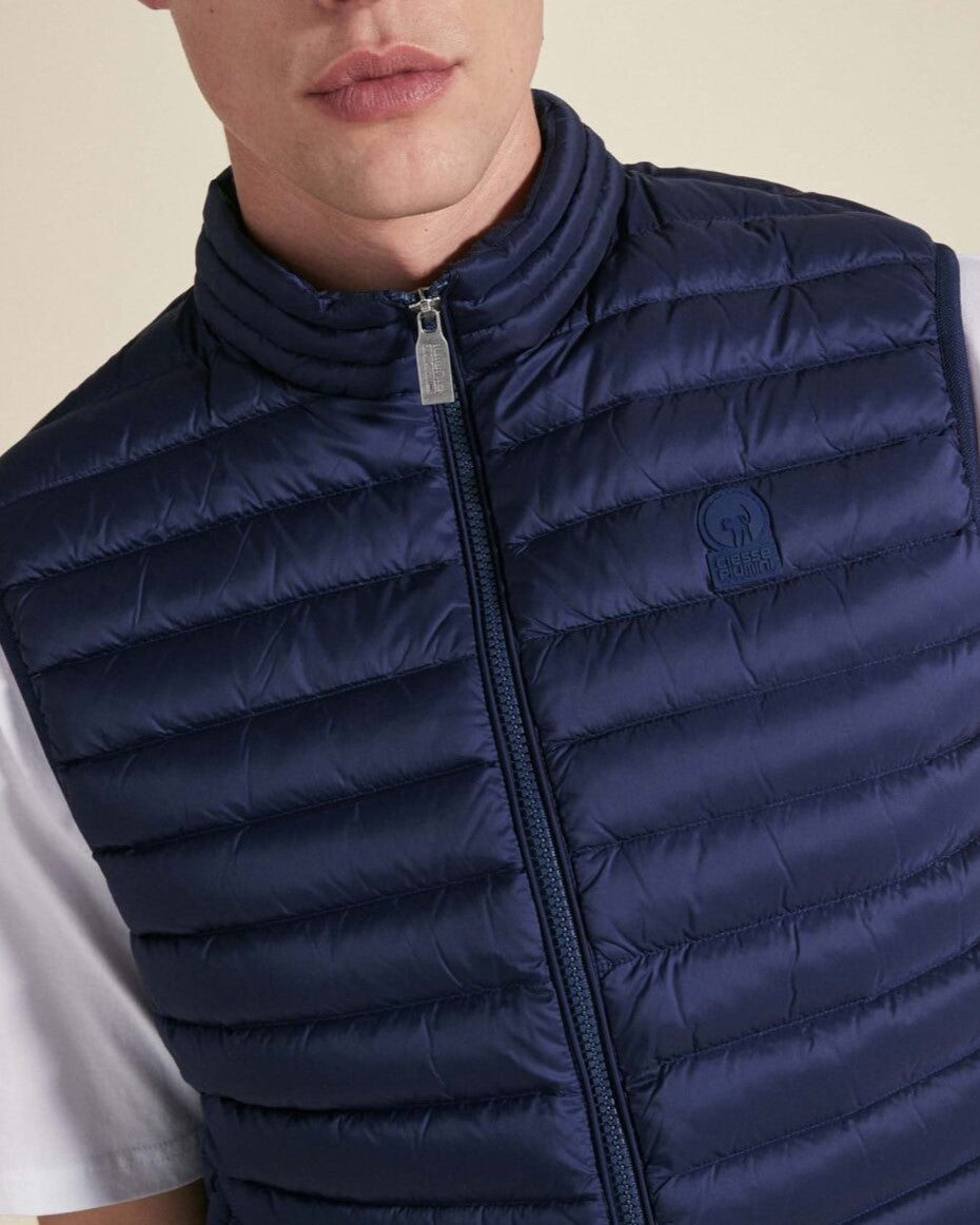 Smanicato Melvin 3.0 leggero in vera piuma