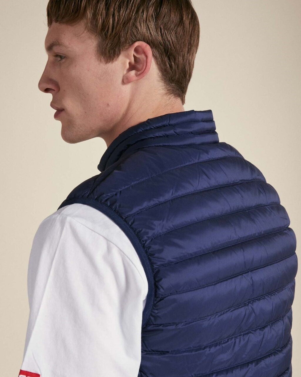 Smanicato Melvin 3.0 leggero in vera piuma