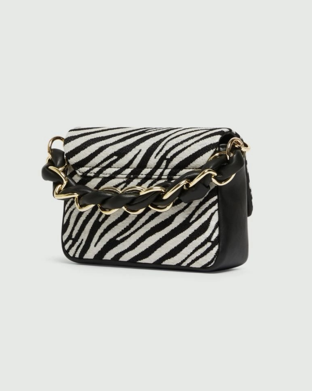 Borsa Le Muse small stampa animalier Mlalontra1