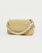 Borsa Le Muse small effetto rafia Mlaemily1