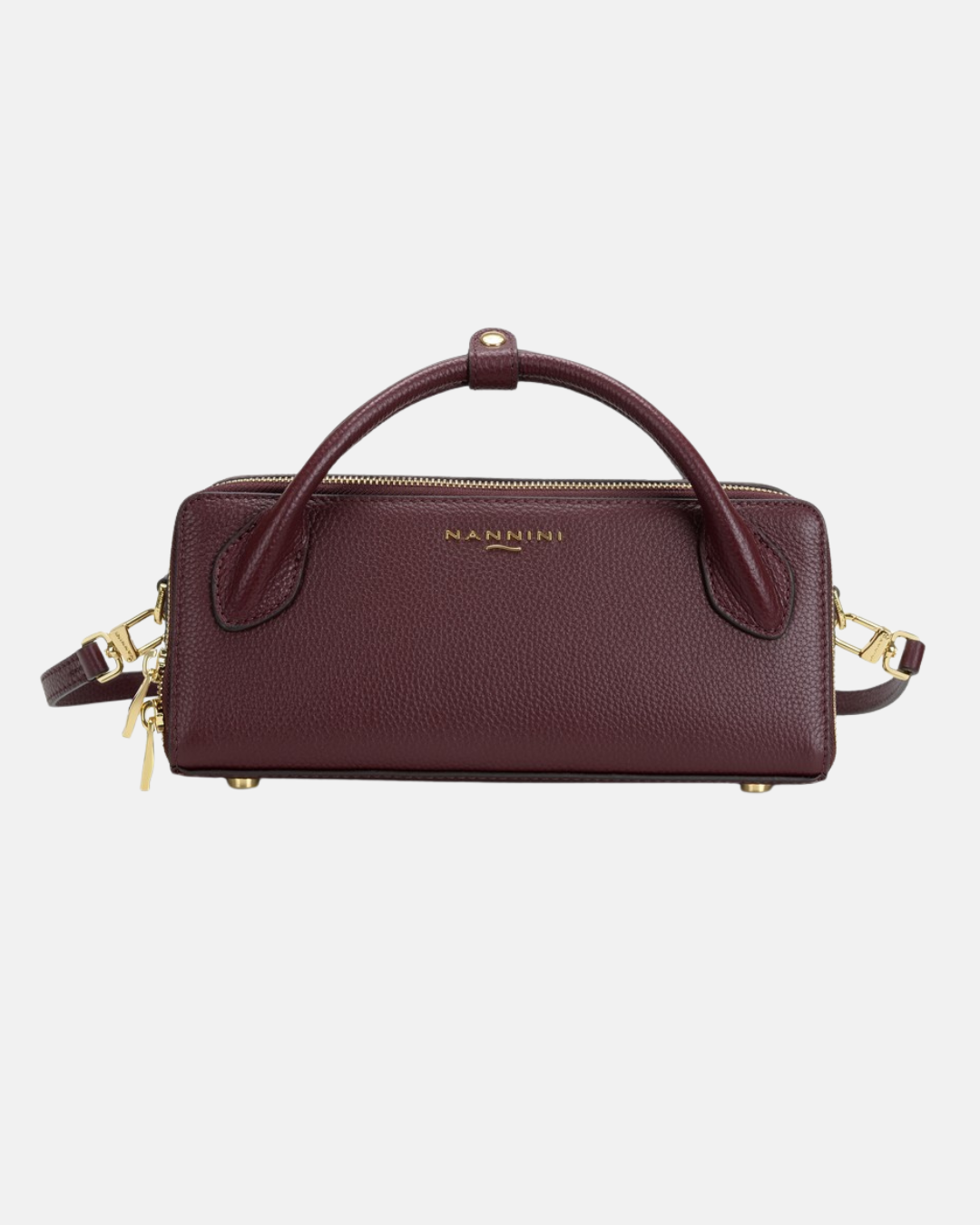 Borsa a mano in pelle Joanna-L