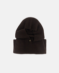 Balaclava a coste in maglia