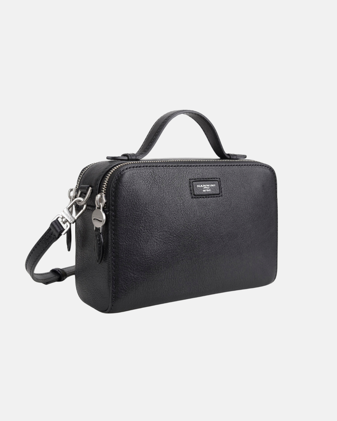 Borsa a mano in pelle Celebrity