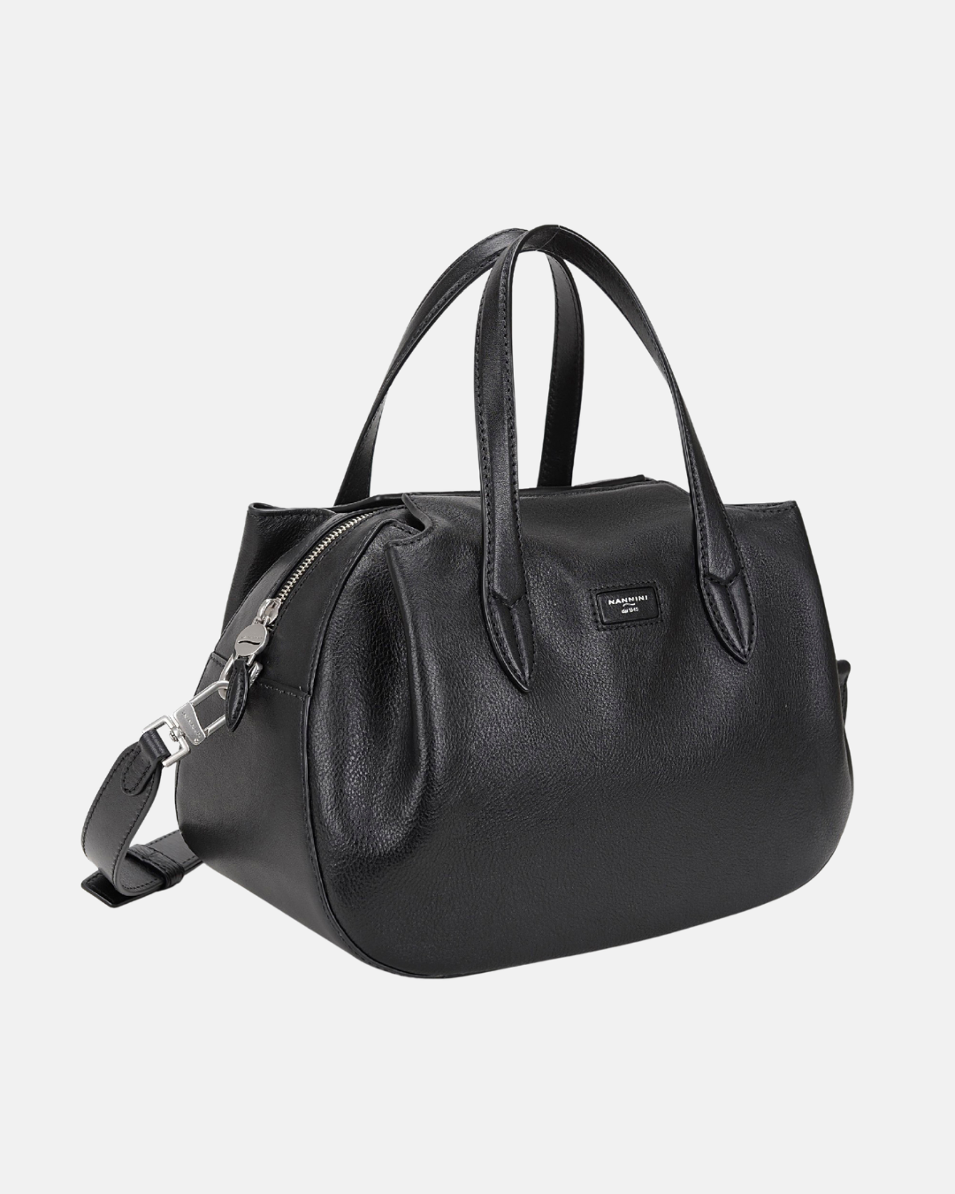 Borsa a mano in pelle Celebrity