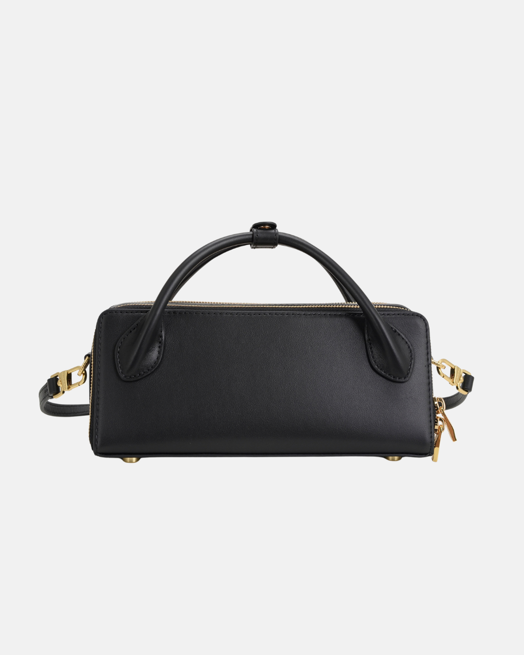 Borsa a mano in cavallino Joanna