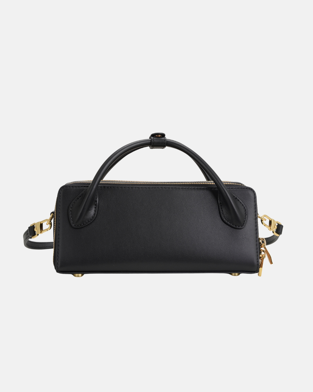 Borsa a mano in cavallino Joanna