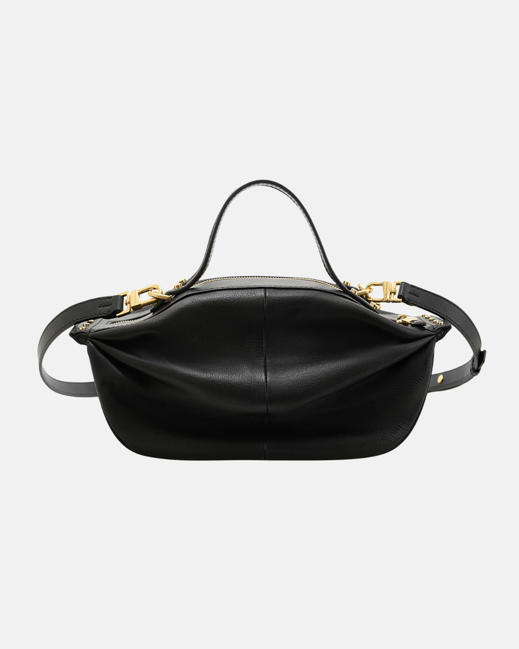 Borsa a mano grande in pelle Camilla