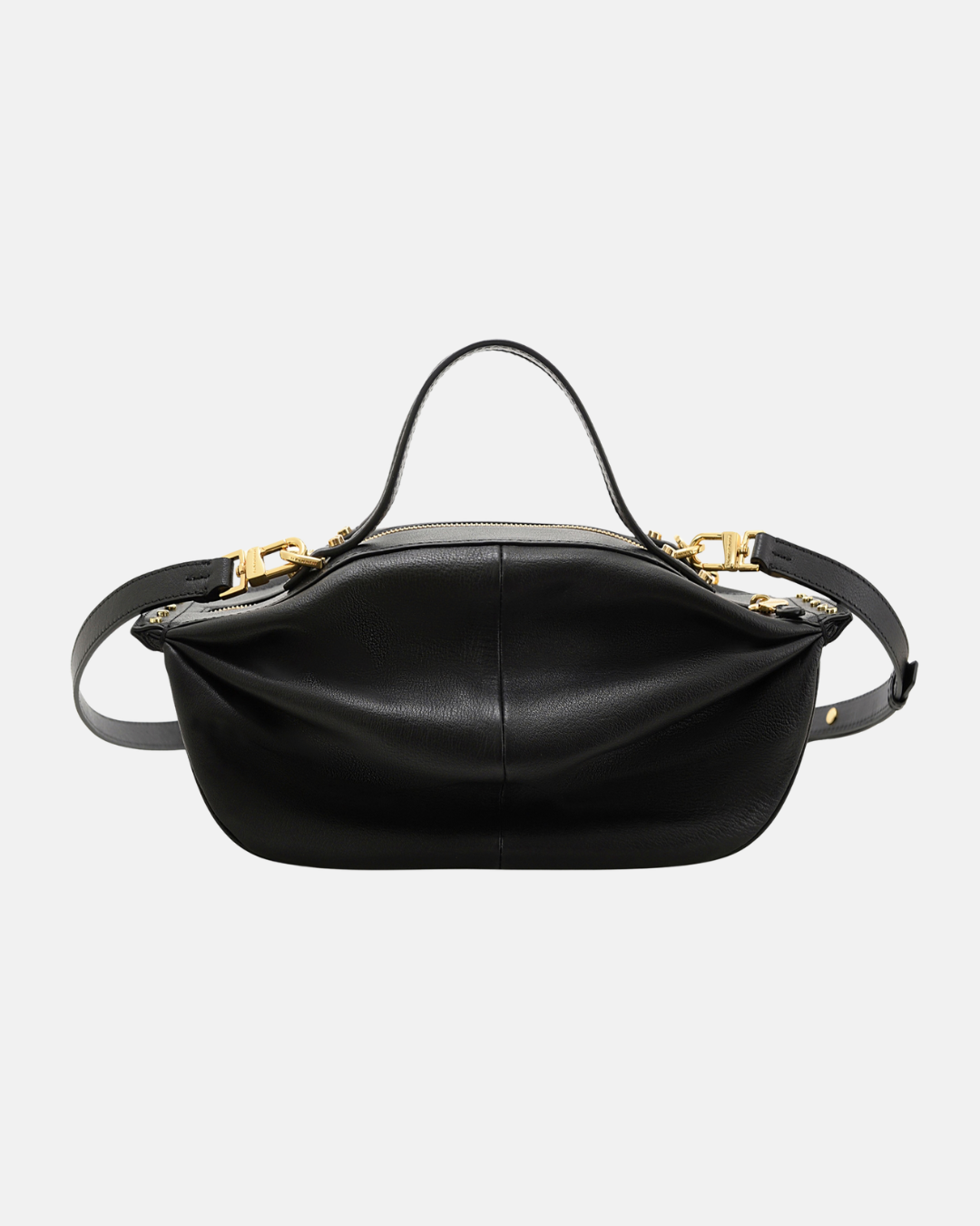 Borsa a mano grande in pelle Camilla