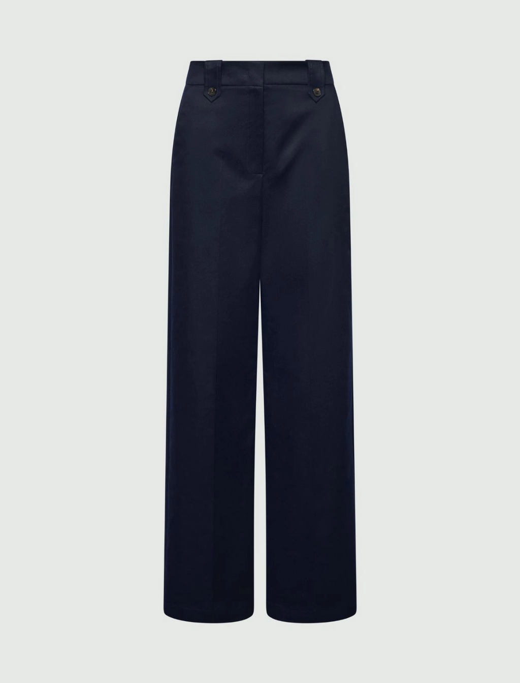 Pantalone dritto con piega Mllgiambo